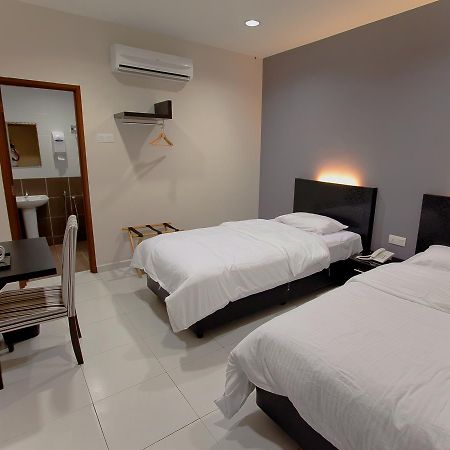 Melody Inn Hotel Kluang Exterior foto